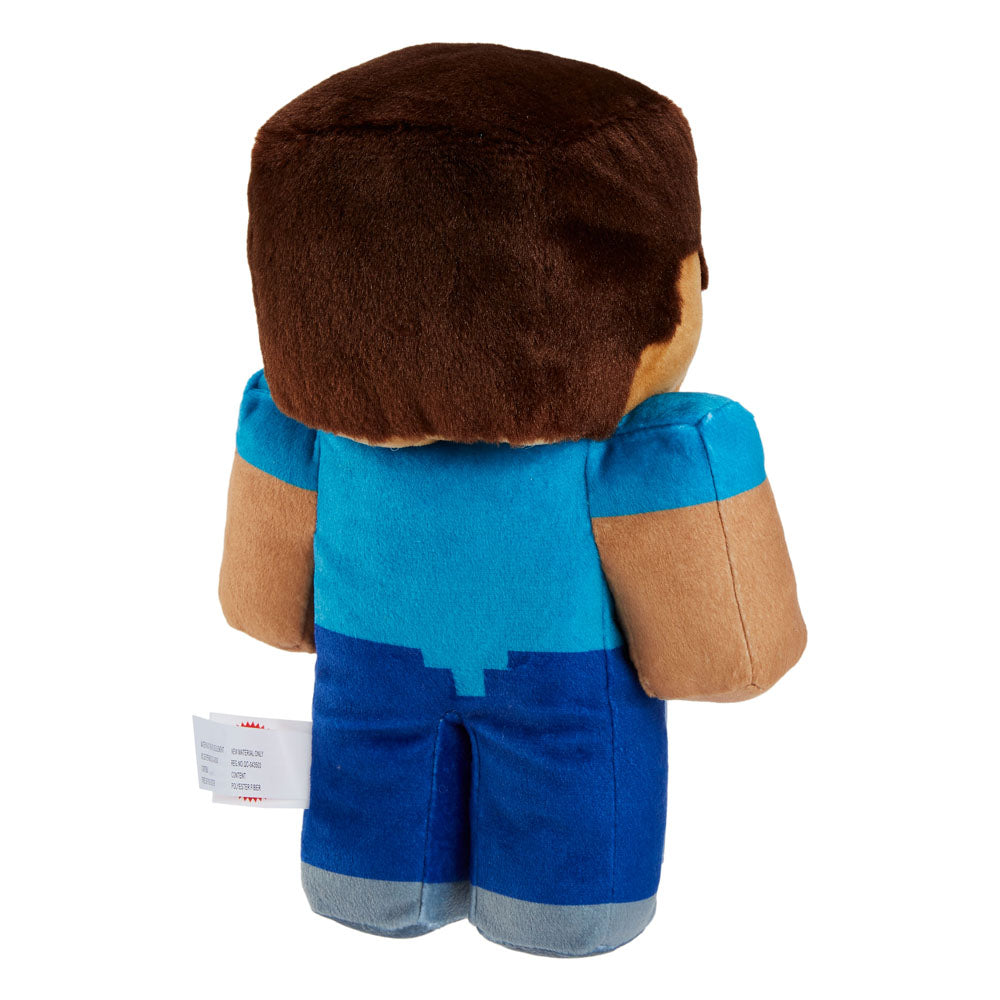 Minecraft Plüschfigur Steve 23 cm - Versand: 5-7 Tage nach Bestellung