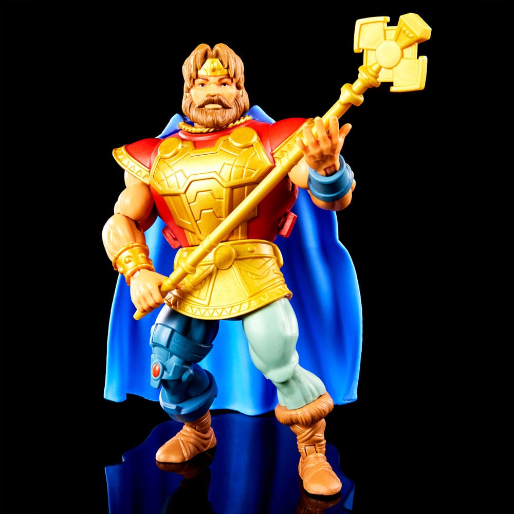 Masters of the Universe Origins Actionfigur Young Randor 14 cm - Versand: 5-7 Tage nach Bestellung