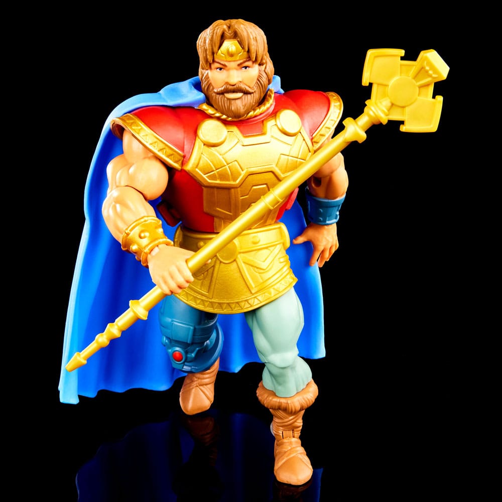 Masters of the Universe Origins Actionfigur Young Randor 14 cm - Versand: 5-7 Tage nach Bestellung