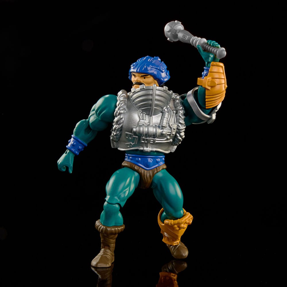 Masters of the Universe Origins Actionfigur Serpent Claw Man-At-Arms 14 cm - Versand: 5-7 Tage nach Bestellung