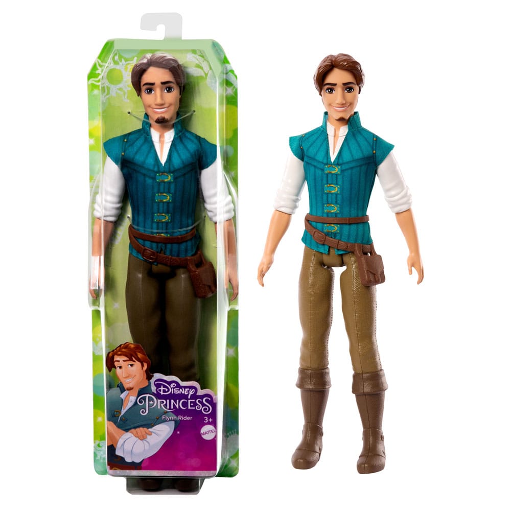Disney Prinzessin Puppe Flynn Rider 29 cm - Preorder - ETA: 01.10.2025