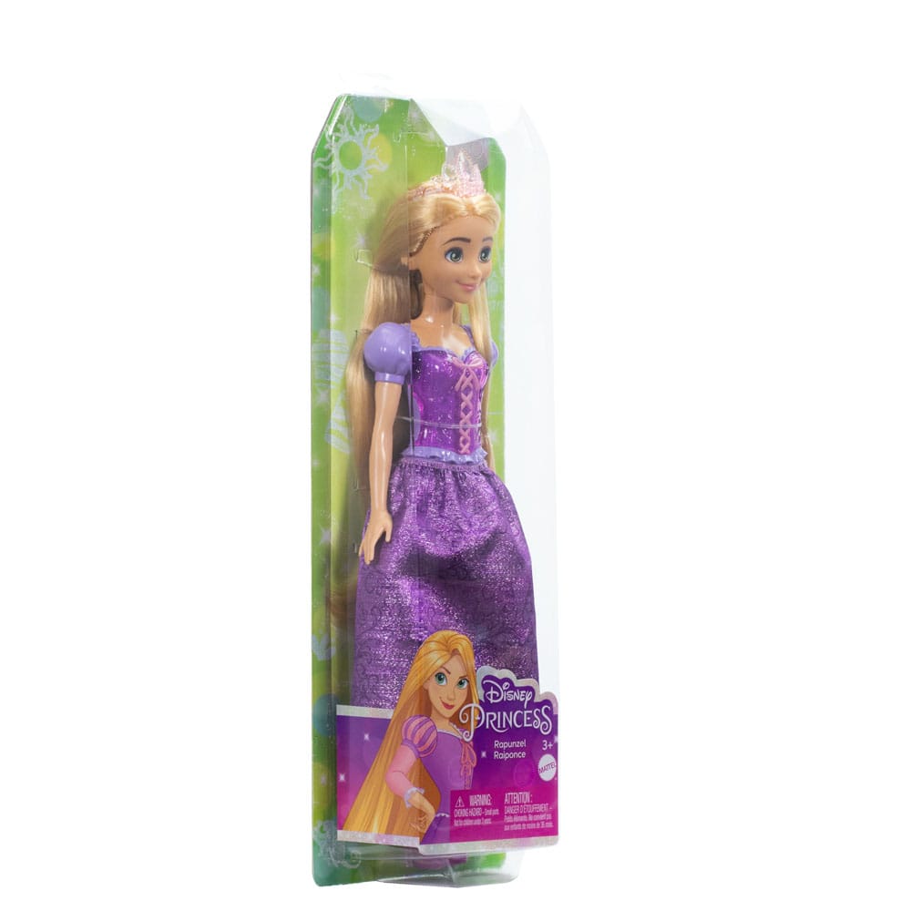 Disney Prinzessin Puppe Rapunzel 29 cm - Versand: 5-7 Tage nach Bestellung