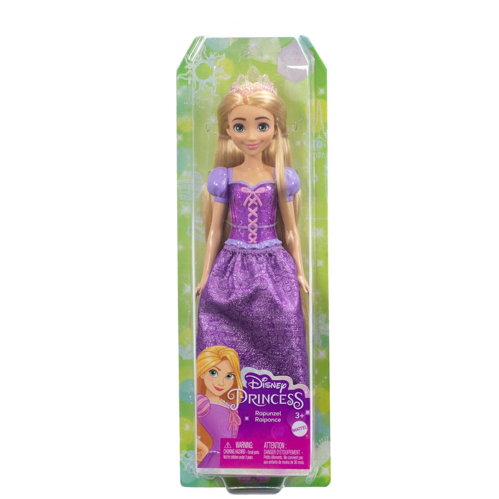 Disney Prinzessin Puppe Rapunzel 29 cm - Versand: 5-7 Tage nach Bestellung