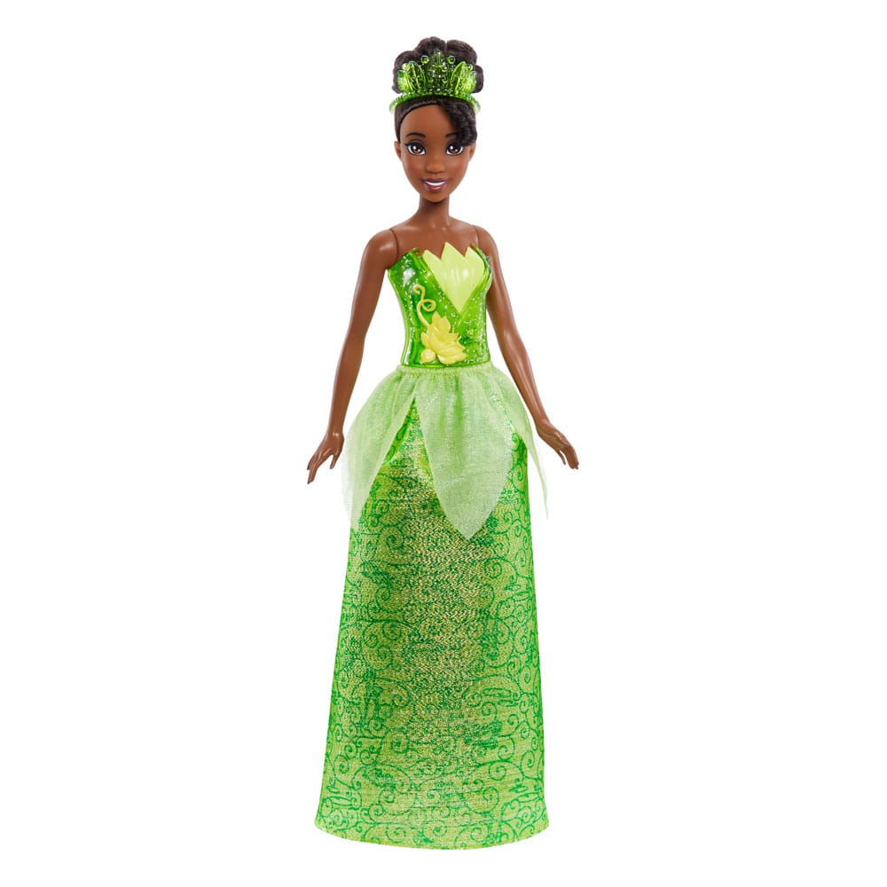 Disney Prinzessin Puppe Tiana 29 cm - Versand: 5-7 Tage nach Bestellung