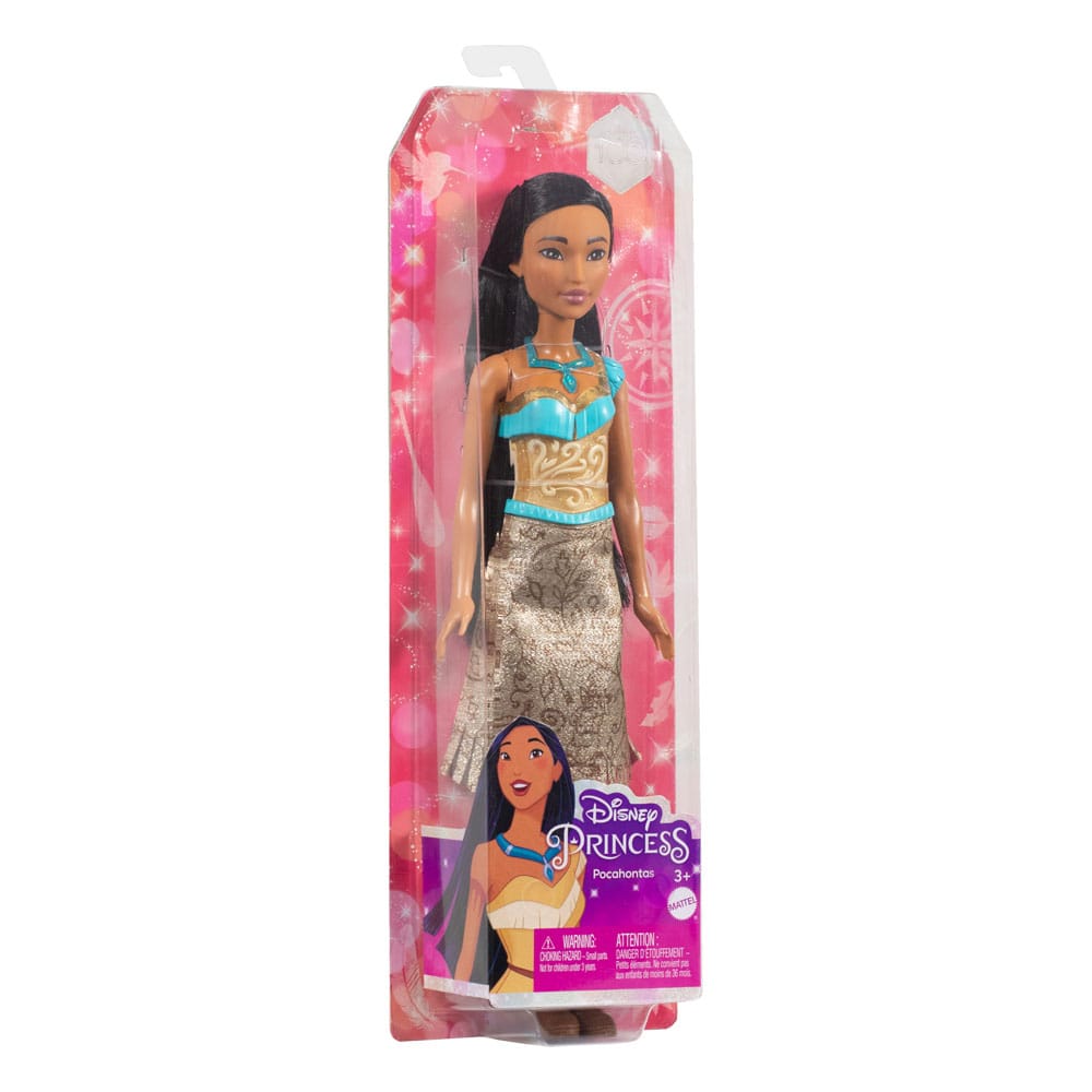 Disney Prinzessin Puppe Pocahontas 29 cm - Versand: 5-7 Tage nach Bestellung