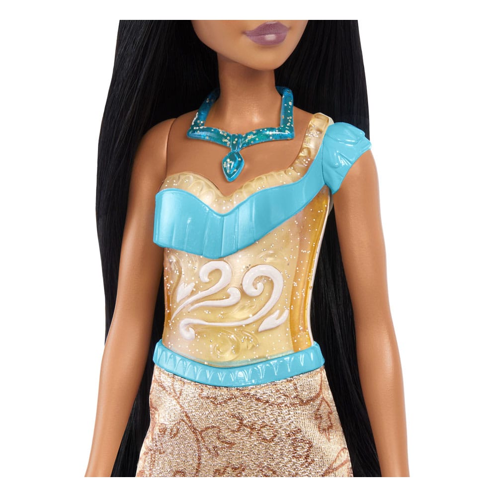 Disney Prinzessin Puppe Pocahontas 29 cm - Versand: 5-7 Tage nach Bestellung