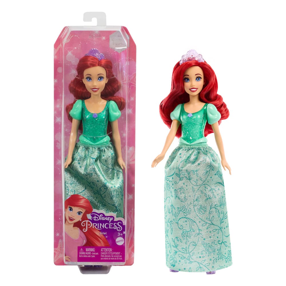 Disney Prinzessin Puppe Arielle 29 cm - Preorder - ETA: 27.12.2025