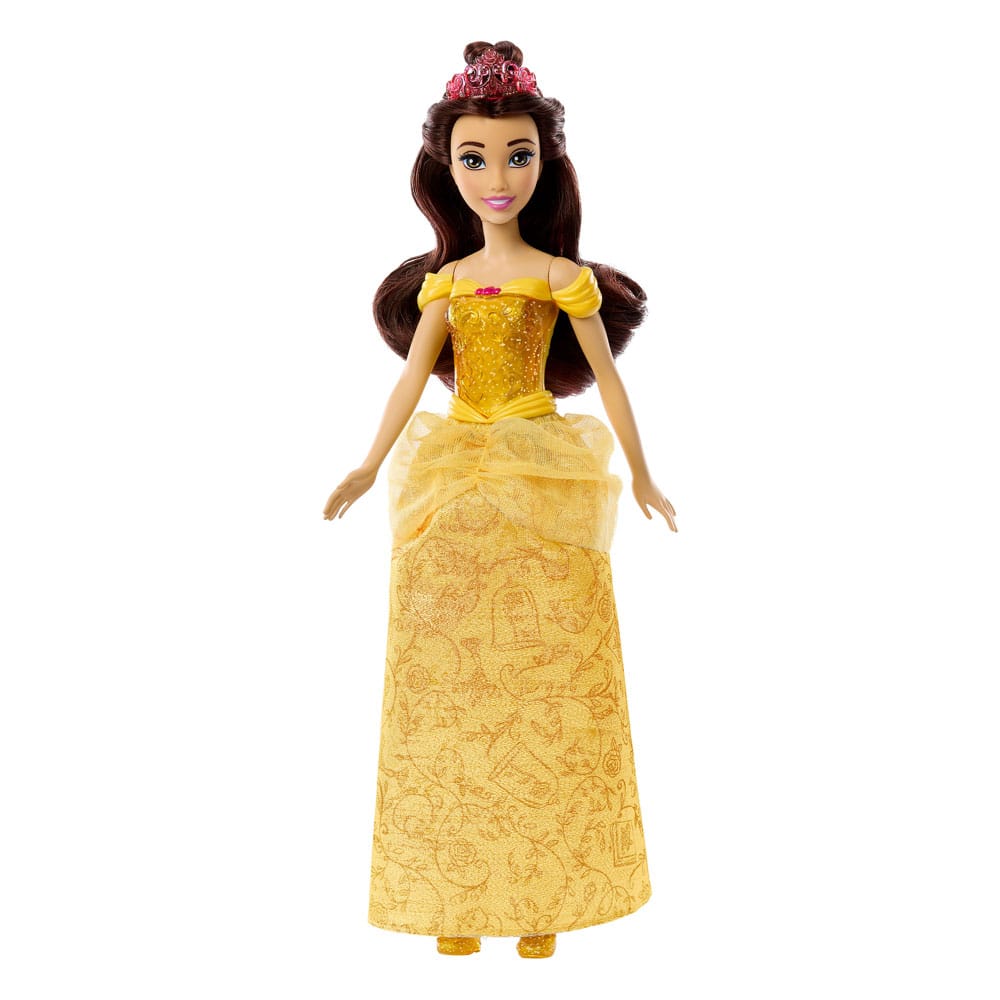 Disney Prinzessin Puppe Belle 29 cm - Versand: 5-7 Tage nach Bestellung