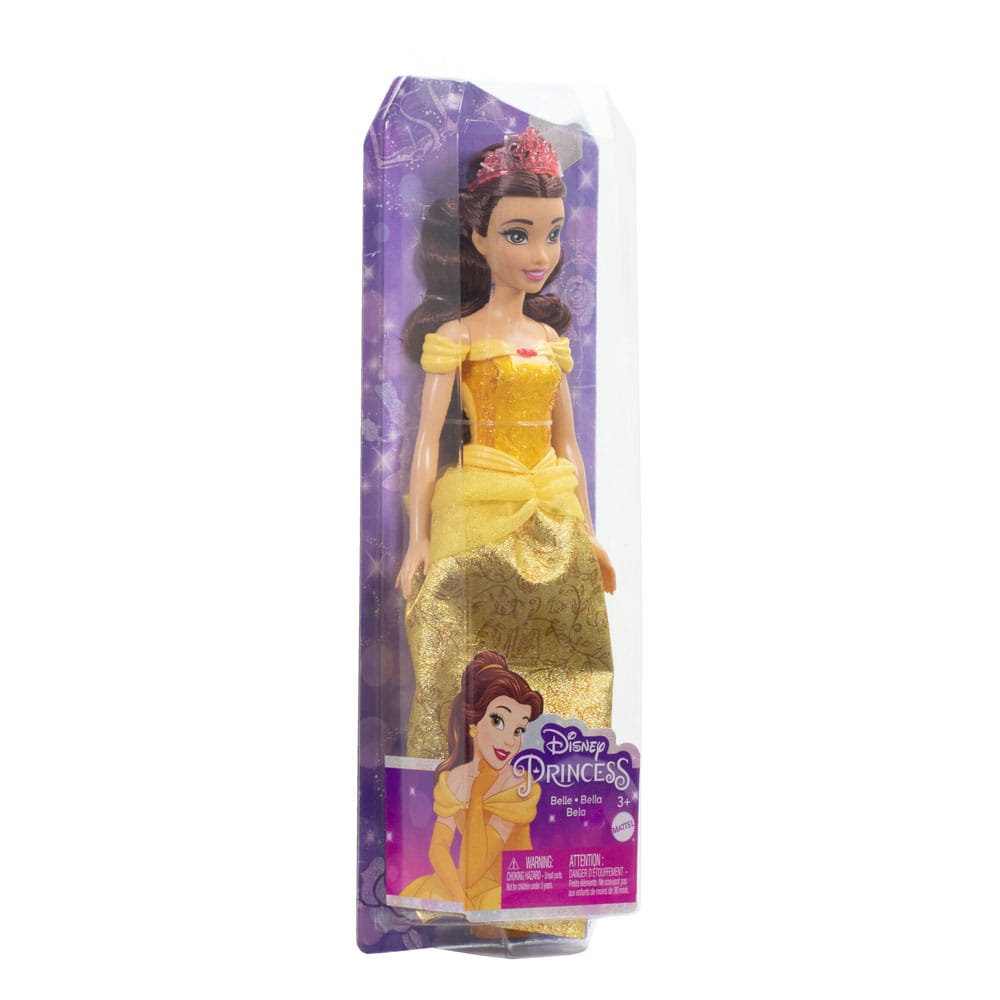 Disney Prinzessin Puppe Belle 29 cm - Versand: 5-7 Tage nach Bestellung