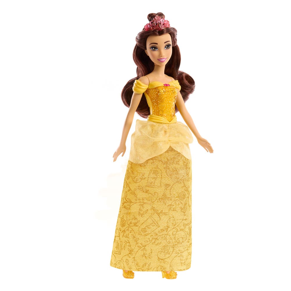 Disney Prinzessin Puppe Belle 29 cm - Versand: 5-7 Tage nach Bestellung