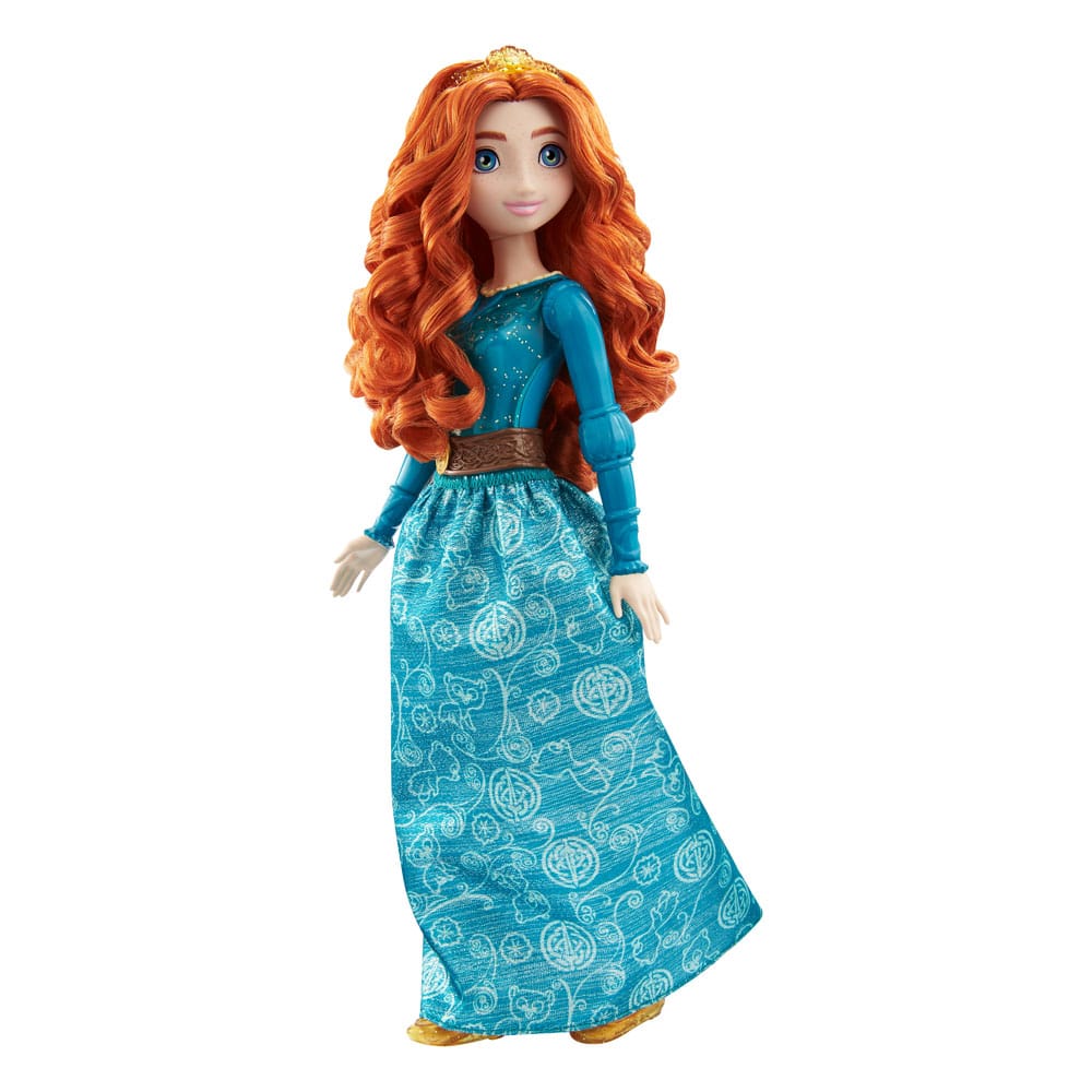 Disney Prinzessin Puppe Merida 29 cm - Versand: 5-7 Tage nach Bestellung