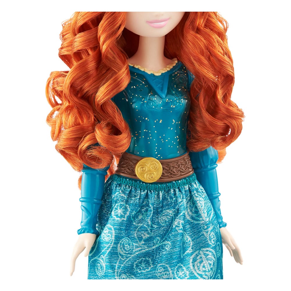 Disney Prinzessin Puppe Merida 29 cm - Versand: 5-7 Tage nach Bestellung