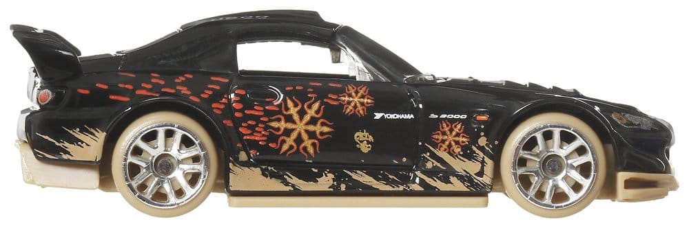 Fast & Furious Hot Wheels Silver Series Die-Cast Fahrzeuge 1/64 979P Sortiment (24) - Versand: 7 Tage nach Bestellung