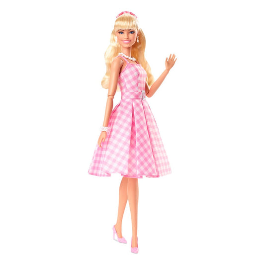 Barbie The Movie Puppe Barbie in Pink Gingham Dress - Preorder - ETA: 27.12.2025