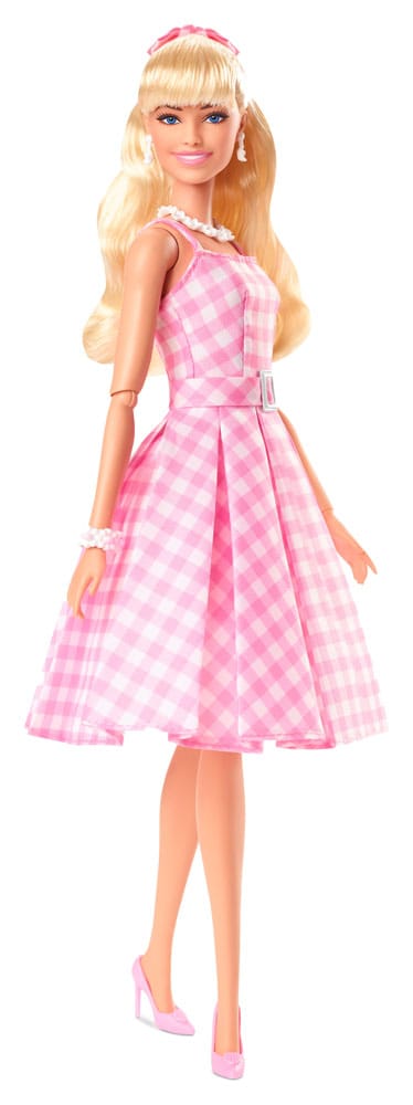 Barbie The Movie Puppe Barbie in Pink Gingham Dress - Preorder - ETA: 27.12.2025