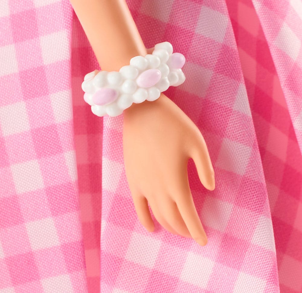 Barbie The Movie Puppe Barbie in Pink Gingham Dress - Preorder - ETA: 27.12.2025