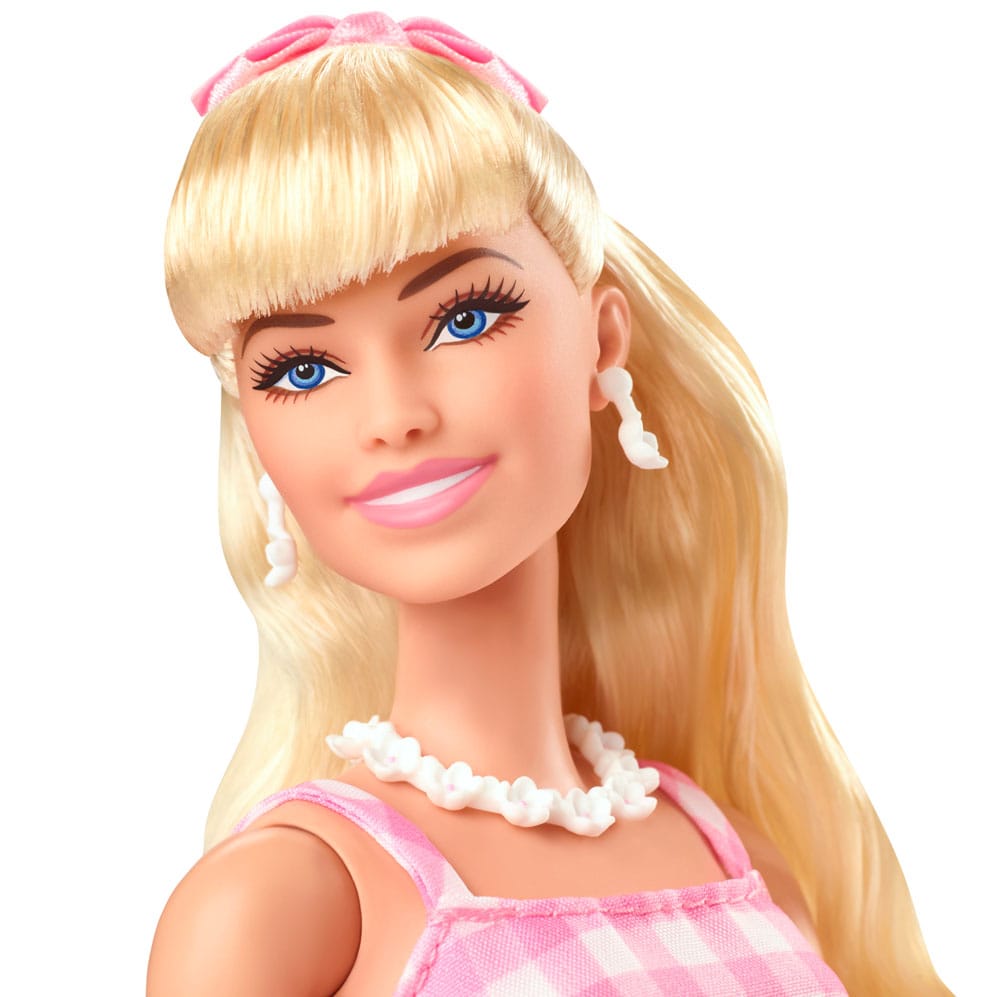 Barbie The Movie Puppe Barbie in Pink Gingham Dress - Preorder - ETA: 27.12.2025