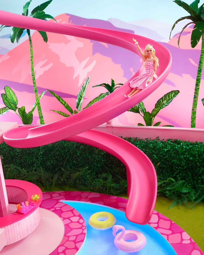 Barbie The Movie Puppe Barbie in Pink Gingham Dress - Preorder - ETA: 27.12.2025