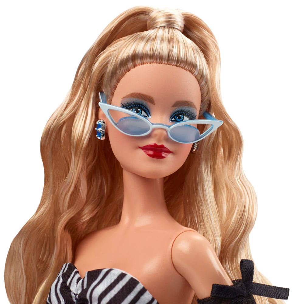 Barbie Signature Puppe 65th Anniversary Blonde - Versand: 5-7 Tage nach Bestellung