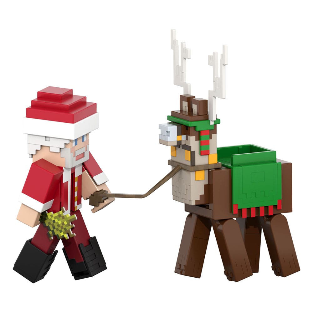 Minecraft Adventskalender - Versand: 5-7 Tage nach Bestellung
