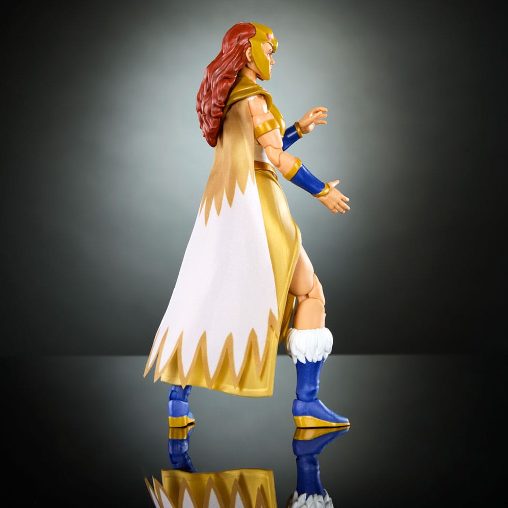 Masters of the Universe: Revolution Masterverse Actionfigur Sorceress Teela 18 cm - Versand: 5-7 Tage nach Bestellung
