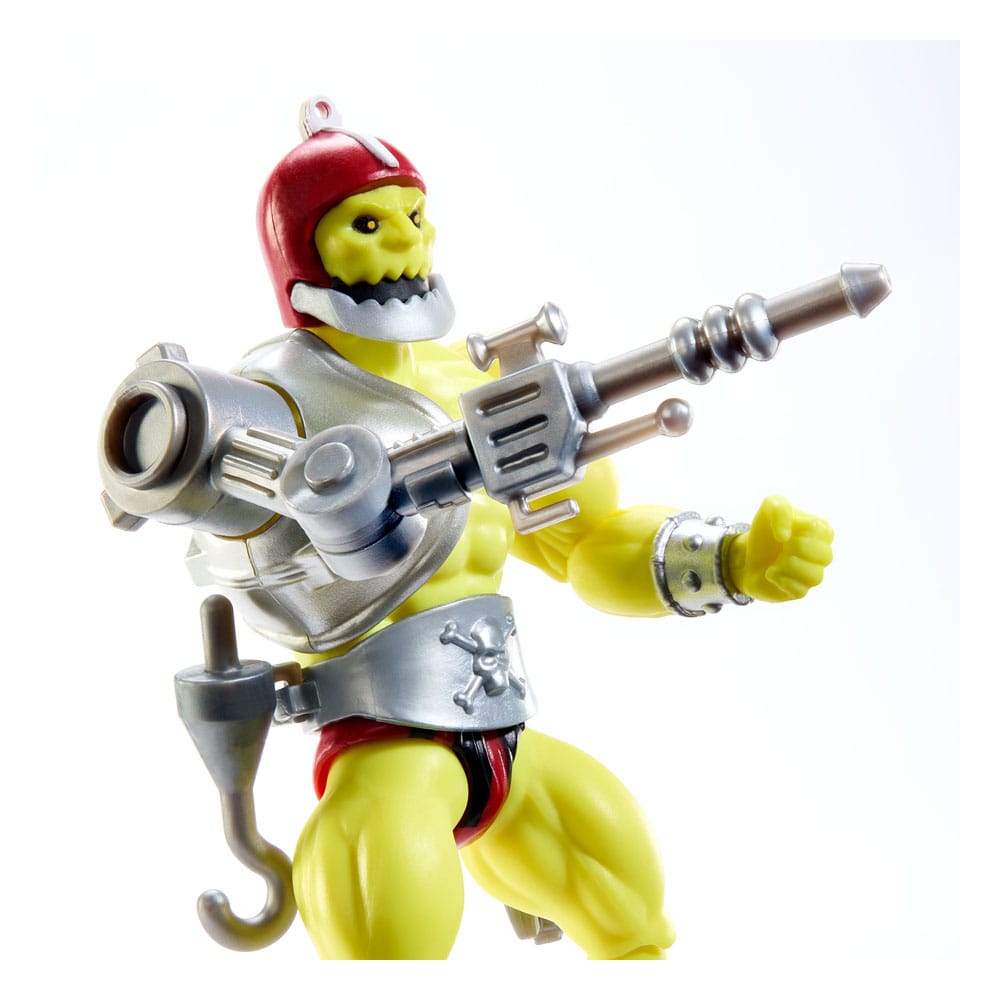 Masters of the Universe Origins Actionfigur Trap Jaw 14 cm - Versand: 5-7 Tage nach Bestellung