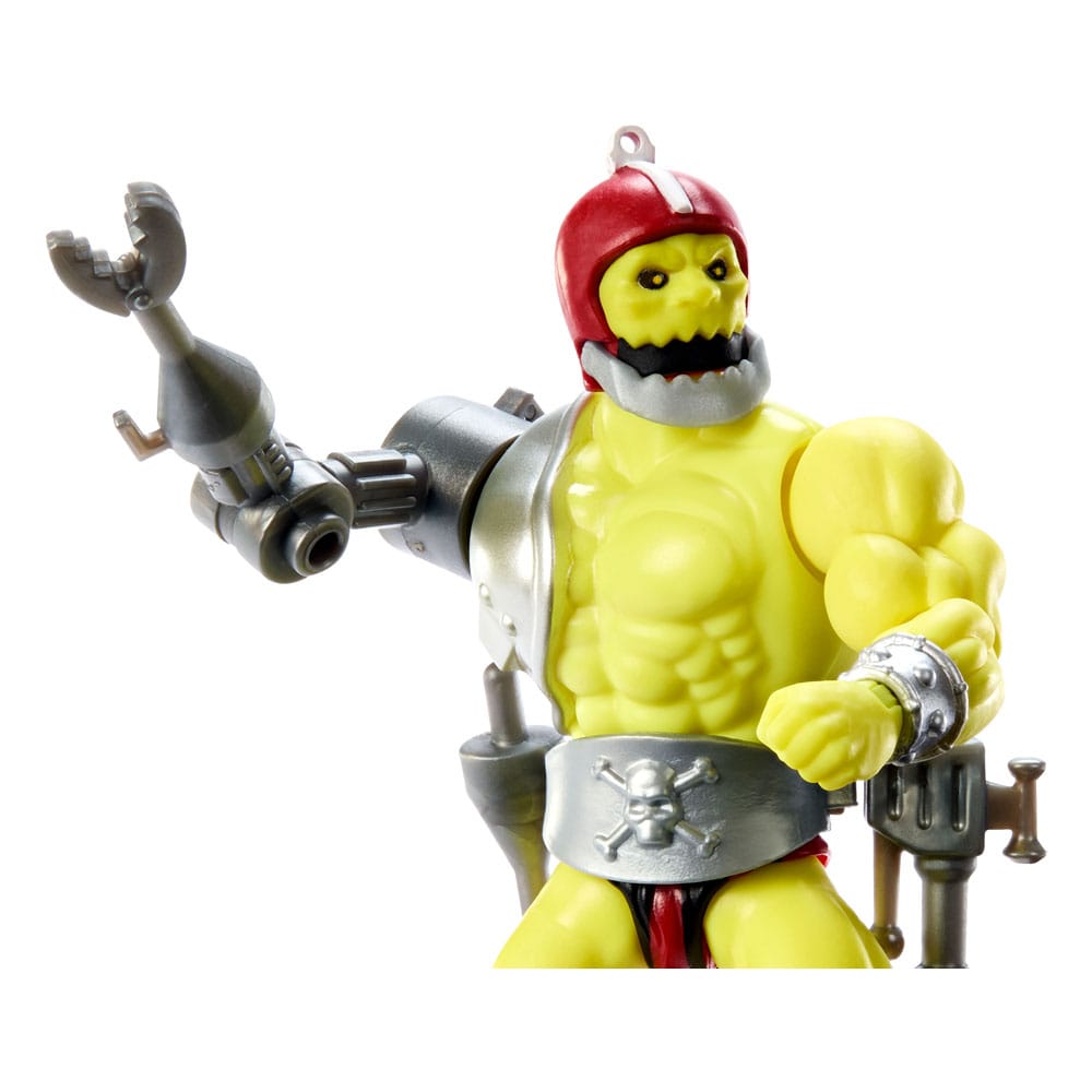 Masters of the Universe Origins Actionfigur Trap Jaw 14 cm - Versand: 5-7 Tage nach Bestellung