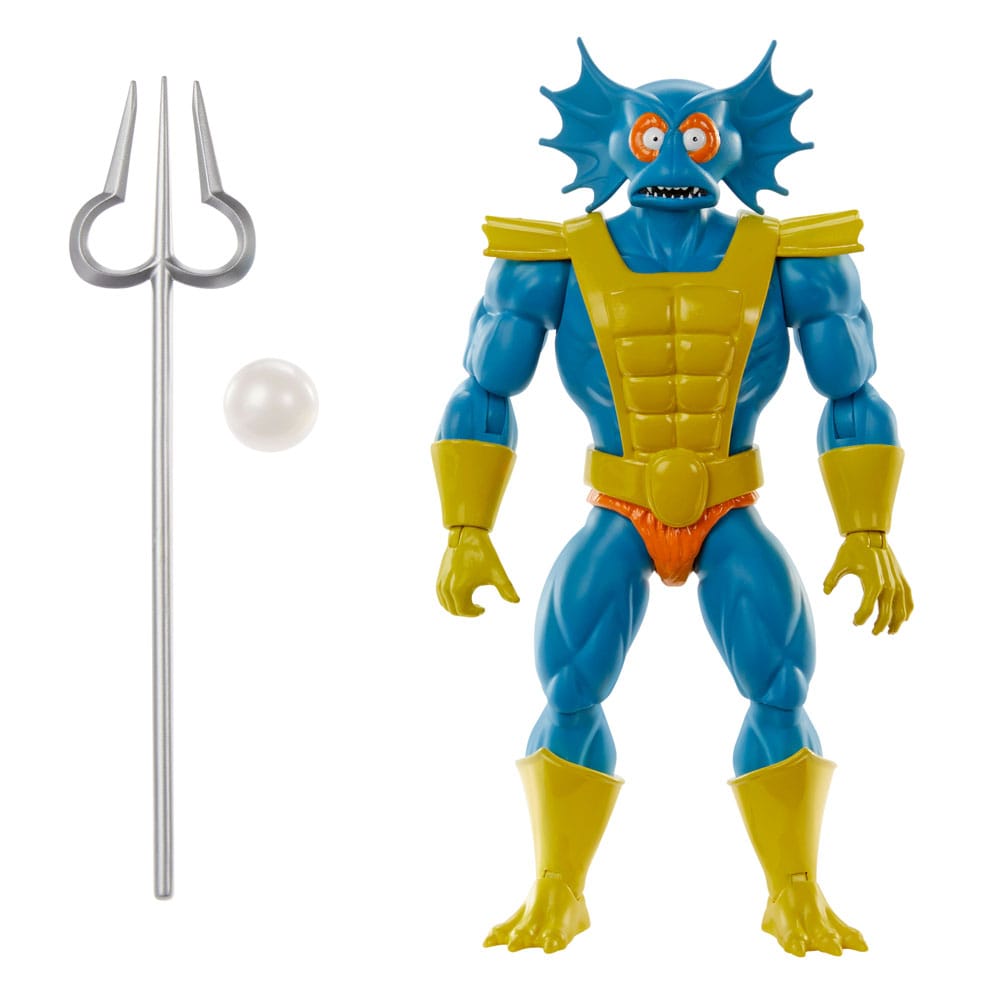 Masters of the Universe Origins Actionfigur Cartoon Collection: Mer-Man 14 cm - Versand: 5-7 Tage nach Bestellung