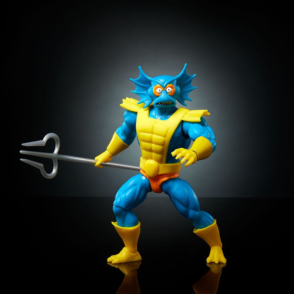 Masters of the Universe Origins Actionfigur Cartoon Collection: Mer-Man 14 cm - Versand: 5-7 Tage nach Bestellung