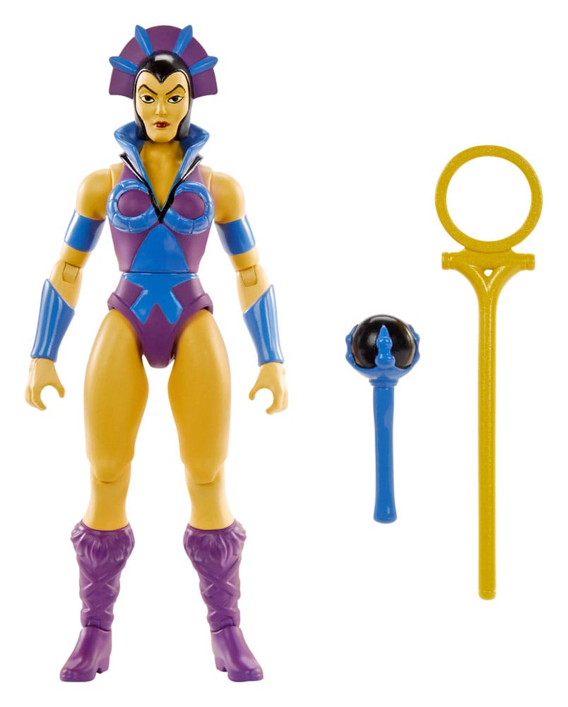 Masters of the Universe Origins Actionfigur Cartoon Collection: Evil-Lyn 14 cm - Versand: 5-7 Tage nach Bestellung