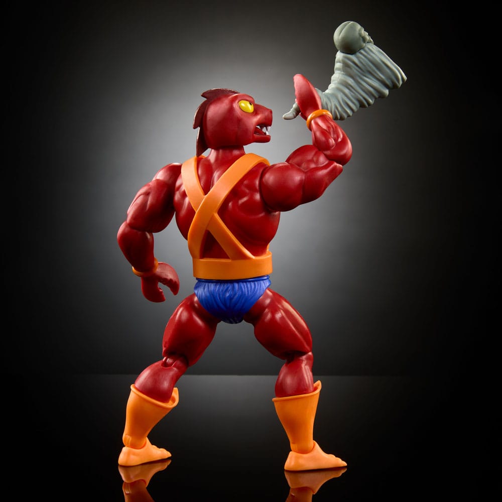 Masters of the Universe Origins Actionfigur Cartoon Collection: Clawful 14 cm - Versand: 5-7 Tage nach Bestellung