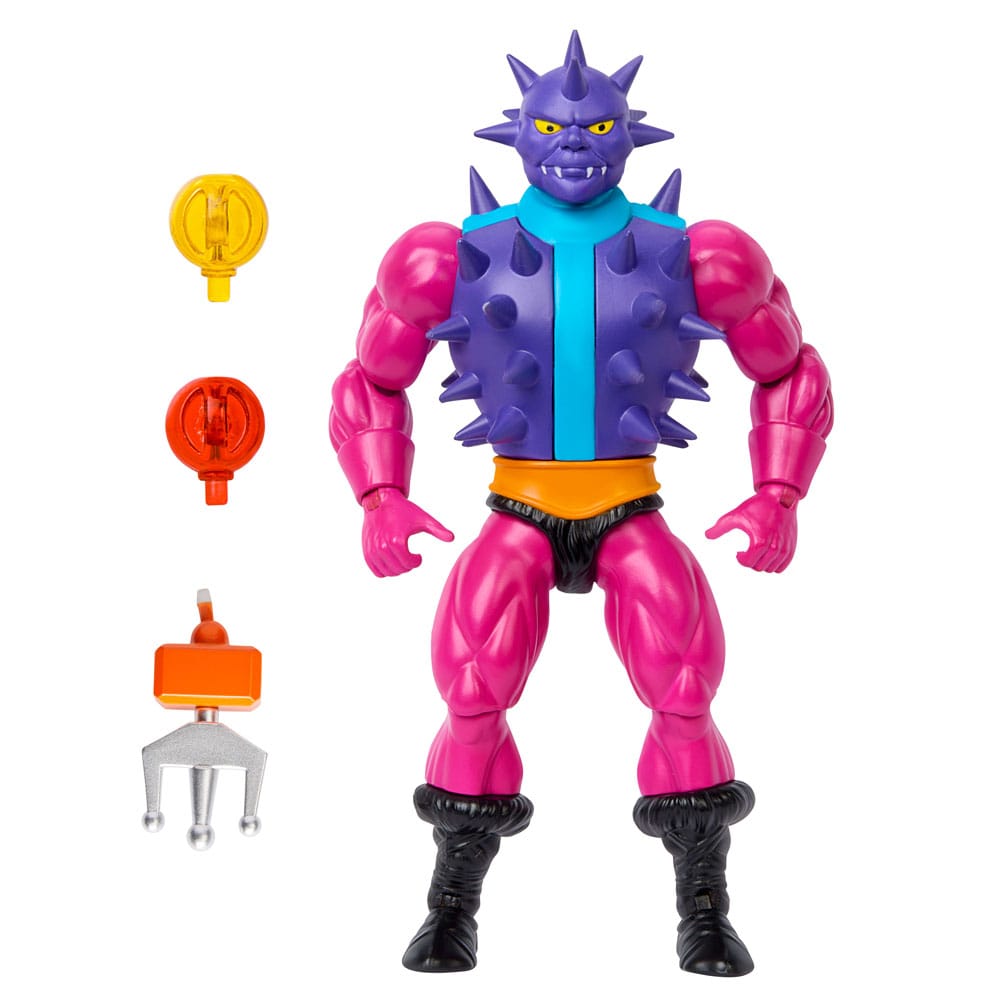 Masters of the Universe Origins Actionfigur Cartoon Collection: Spikor 14 cm - Versand: 5-7 Tage nach Bestellung