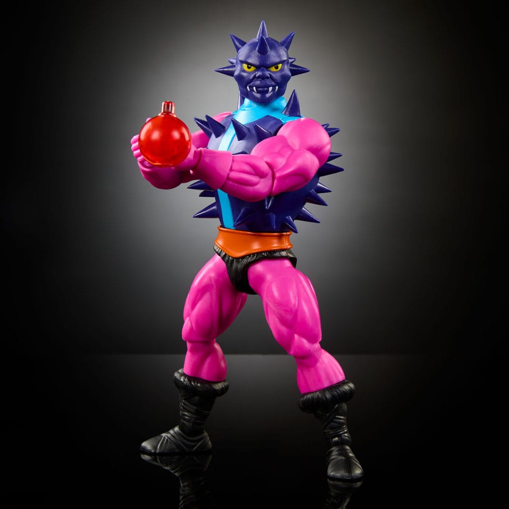 Masters of the Universe Origins Actionfigur Cartoon Collection: Spikor 14 cm - Versand: 5-7 Tage nach Bestellung