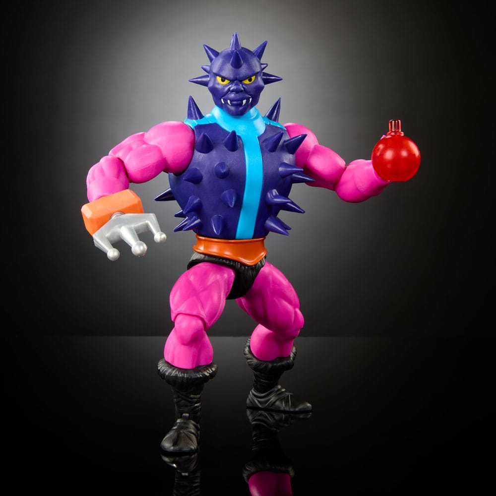 Masters of the Universe Origins Actionfigur Cartoon Collection: Spikor 14 cm - Versand: 5-7 Tage nach Bestellung