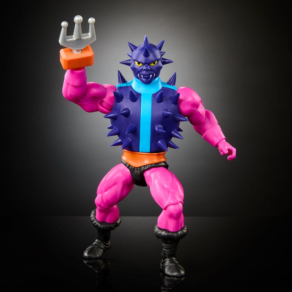 Masters of the Universe Origins Actionfigur Cartoon Collection: Spikor 14 cm - Versand: 5-7 Tage nach Bestellung