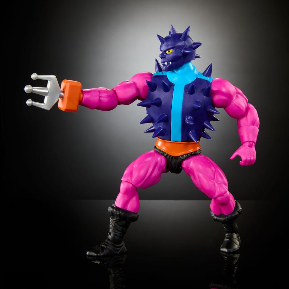 Masters of the Universe Origins Actionfigur Cartoon Collection: Spikor 14 cm - Versand: 5-7 Tage nach Bestellung