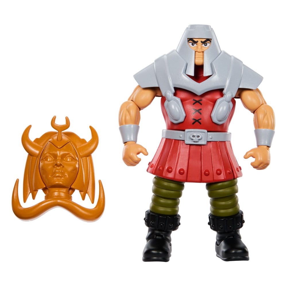 Masters of the Universe Origins Actionfigur Ram Man 14 cm - Versand: 5-7 Tage nach Bestellung