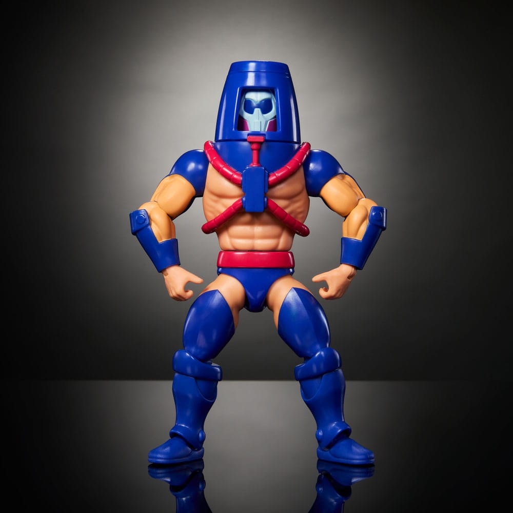 Masters of the Universe Origins Actionfigur Man-E-Faces 14 cm - Versand: 5-7 Tage nach Bestellung