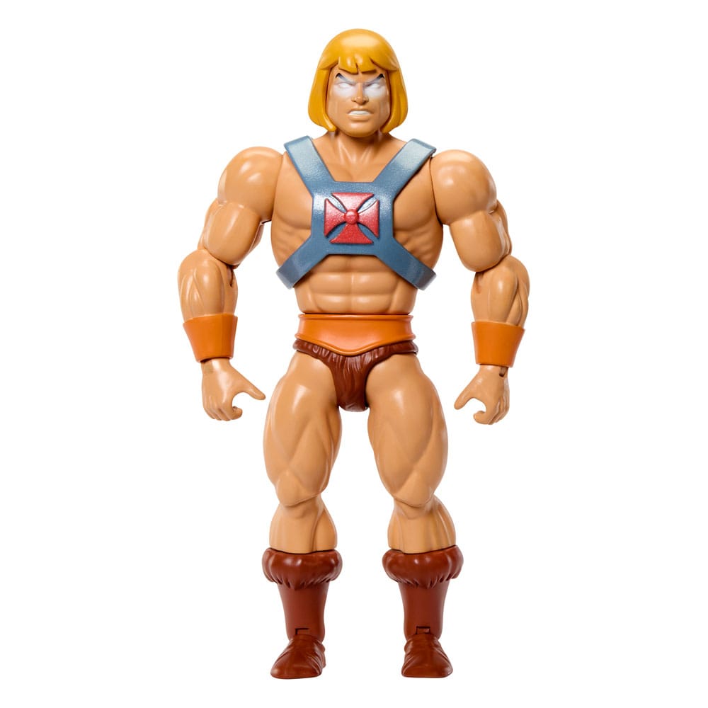 Masters of the Universe Origins Actionfigur Faker (Cartoon Collection) 14 cm - Versand: 5-7 Tage nach Bestellung