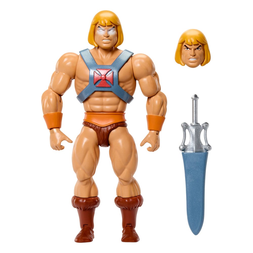 Masters of the Universe Origins Actionfigur Faker (Cartoon Collection) 14 cm - Versand: 5-7 Tage nach Bestellung