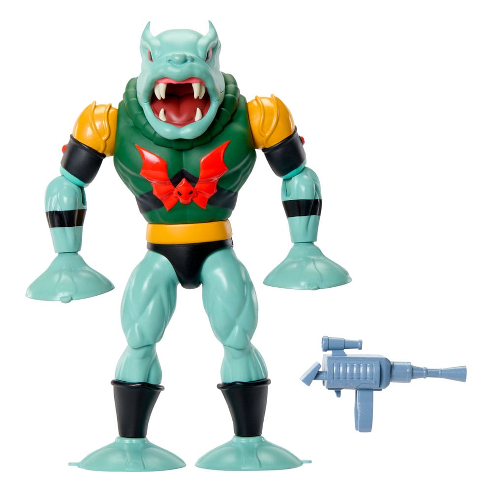 Masters of the Universe Origins Actionfigur Leech (Cartoon Collection) 14 cm - Versand: 5-7 Tage nach Bestellung