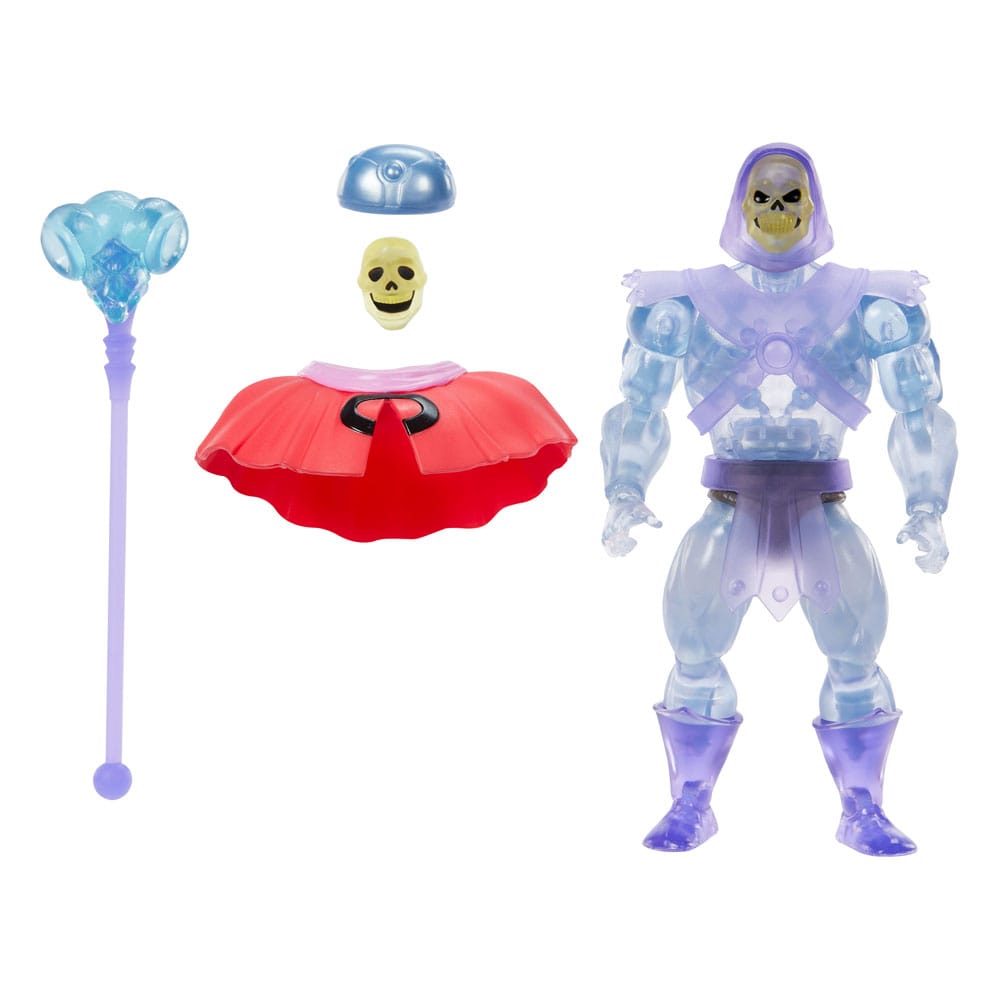 Masters of the Universe Origins Actionfigur Cartoon Collection: Invisible Skeletor 14 cm - Versand: 5-7 Tage nach Bestellung