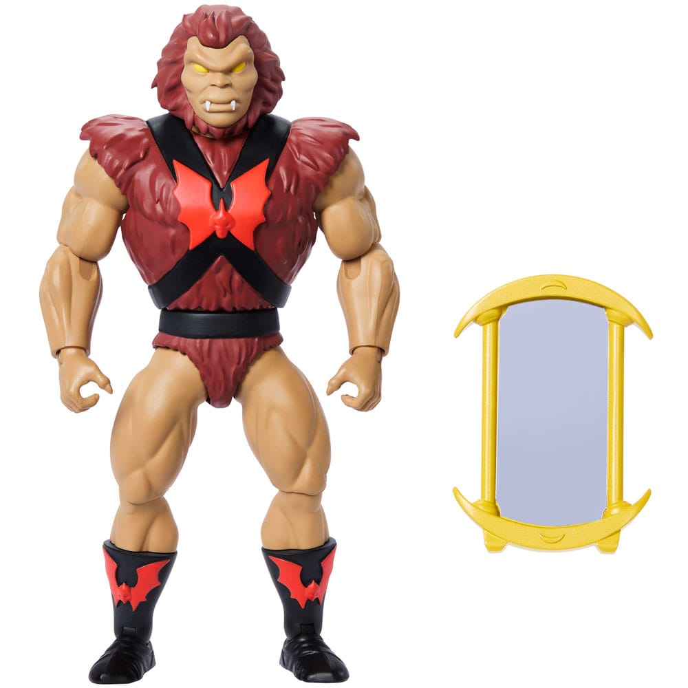Masters of the Universe Origins Actionfigur Cartoon Collection: Grizzlor 14 cm - Versand: 5-7 Tage nach Bestellung