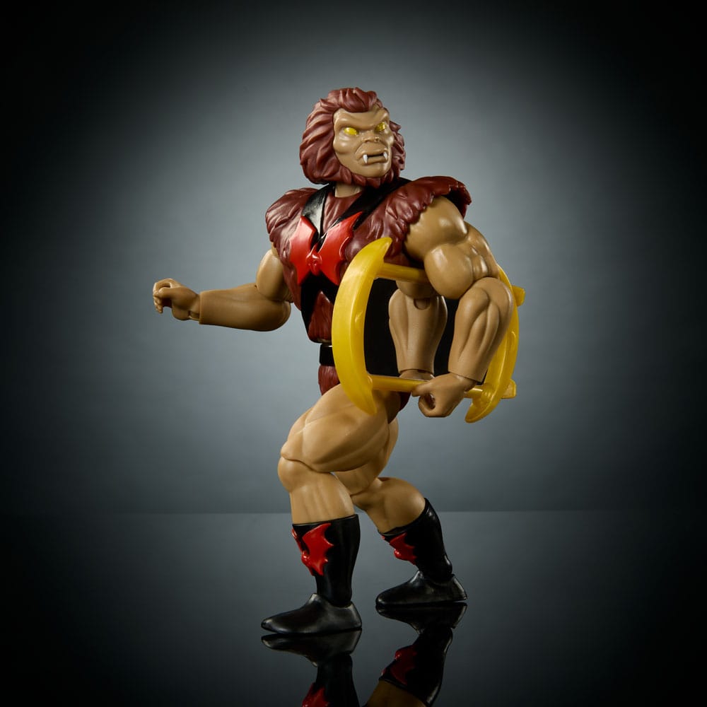 Masters of the Universe Origins Actionfigur Cartoon Collection: Grizzlor 14 cm - Versand: 5-7 Tage nach Bestellung