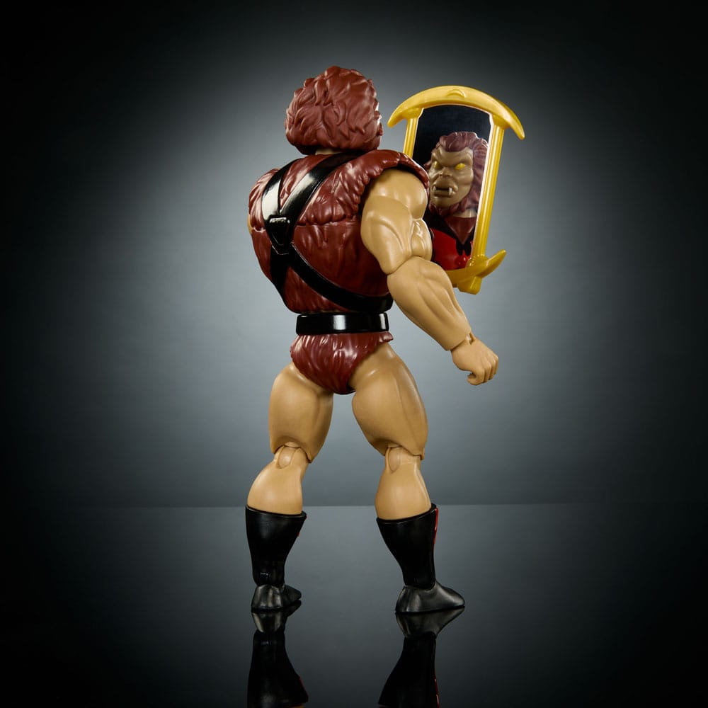 Masters of the Universe Origins Actionfigur Cartoon Collection: Grizzlor 14 cm - Versand: 5-7 Tage nach Bestellung