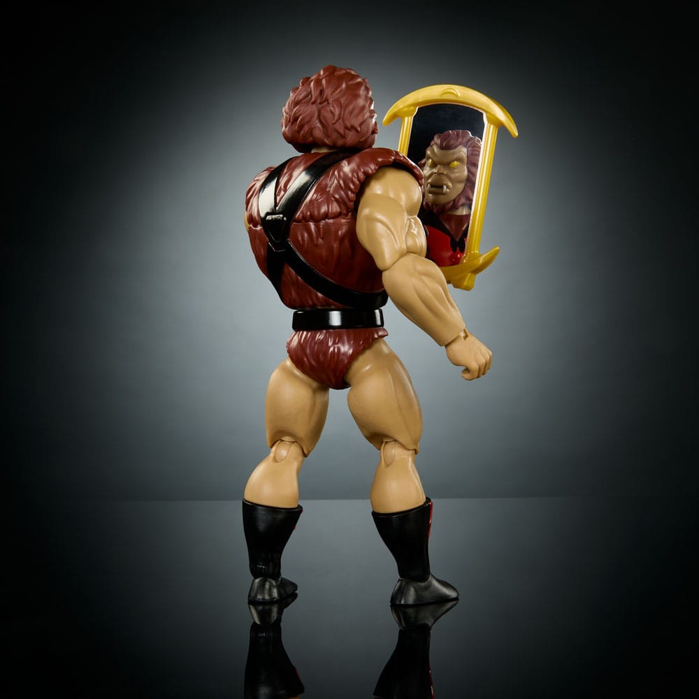 Masters of the Universe Origins Actionfigur Cartoon Collection: Grizzlor 14 cm - Versand: 5-7 Tage nach Bestellung