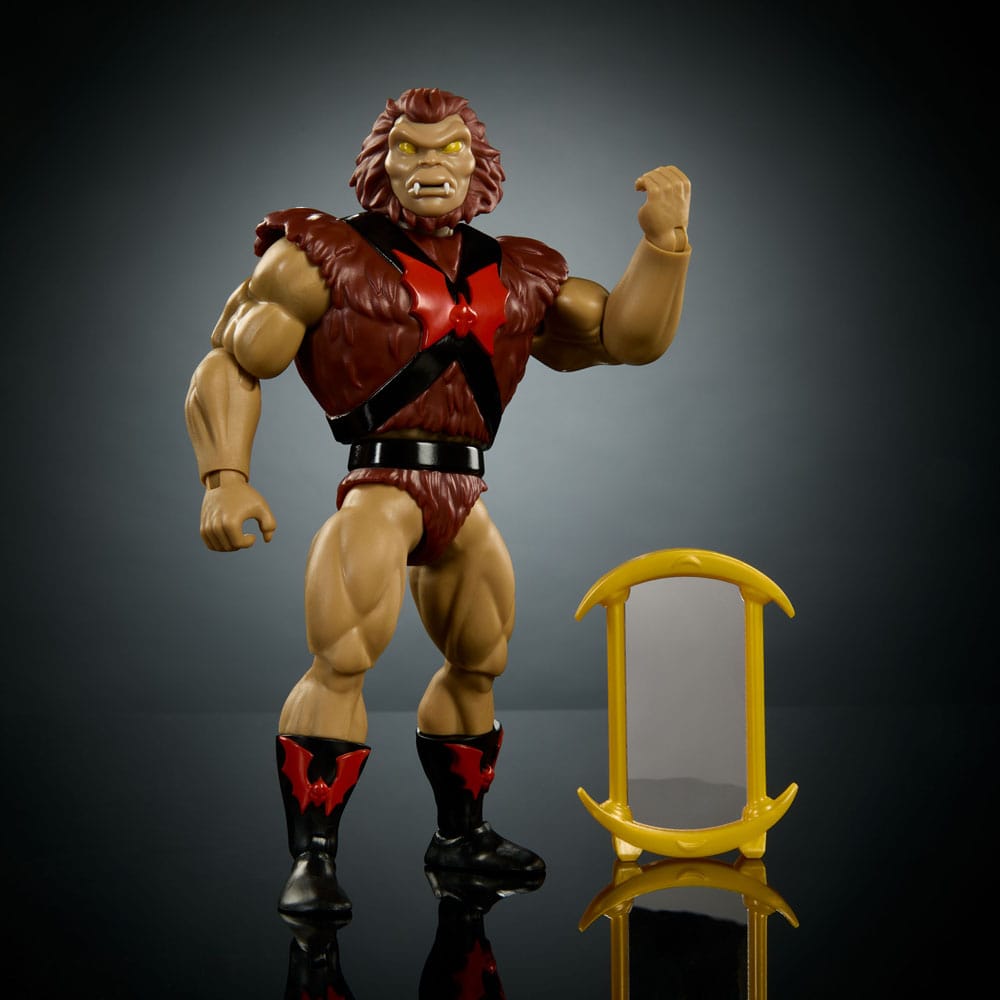 Masters of the Universe Origins Actionfigur Cartoon Collection: Grizzlor 14 cm - Versand: 5-7 Tage nach Bestellung