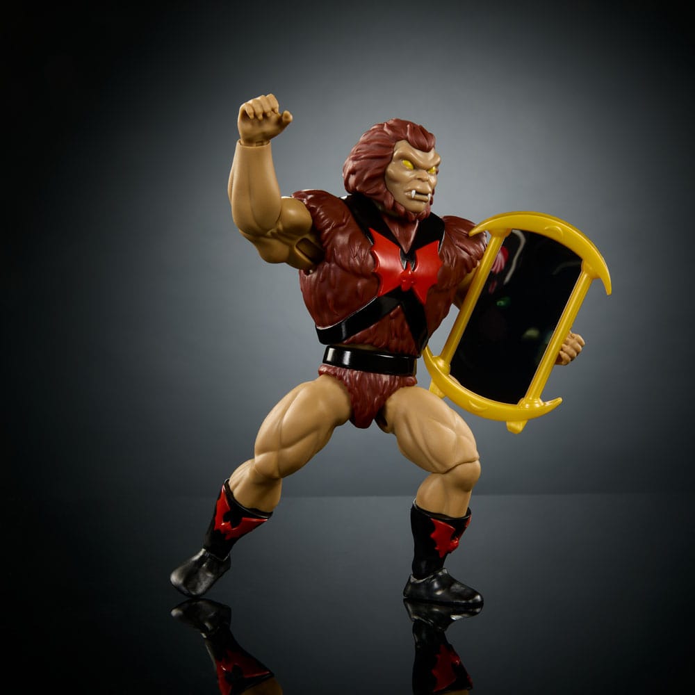 Masters of the Universe Origins Actionfigur Cartoon Collection: Grizzlor 14 cm - Versand: 5-7 Tage nach Bestellung