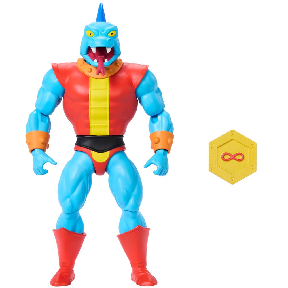 Masters of the Universe Origins Actionfigur Cartoon Collection: Fangman 14 cm - Versand: 5-7 Tage nach Bestellung