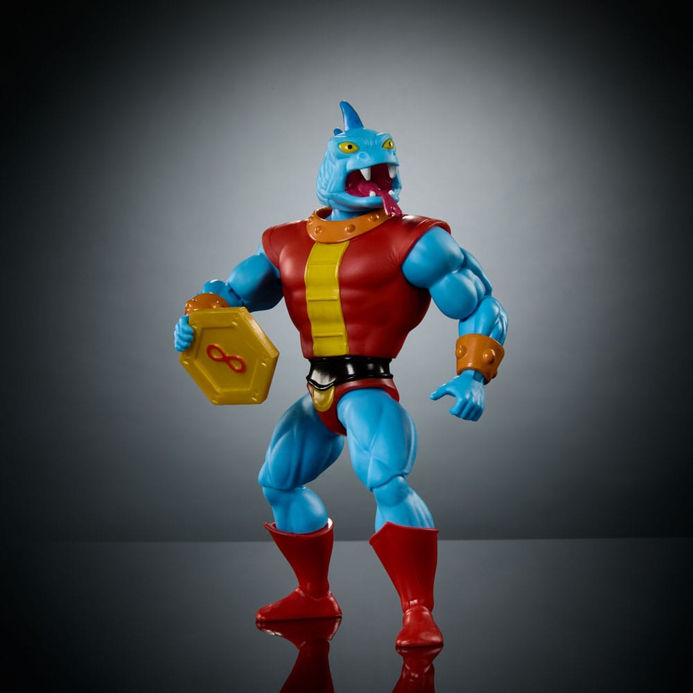 Masters of the Universe Origins Actionfigur Cartoon Collection: Fangman 14 cm - Versand: 5-7 Tage nach Bestellung